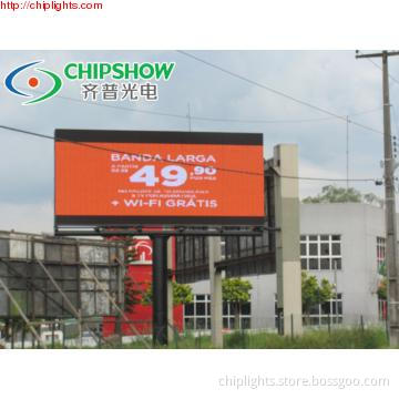 Outdoor Full Color AD LED Display Screen